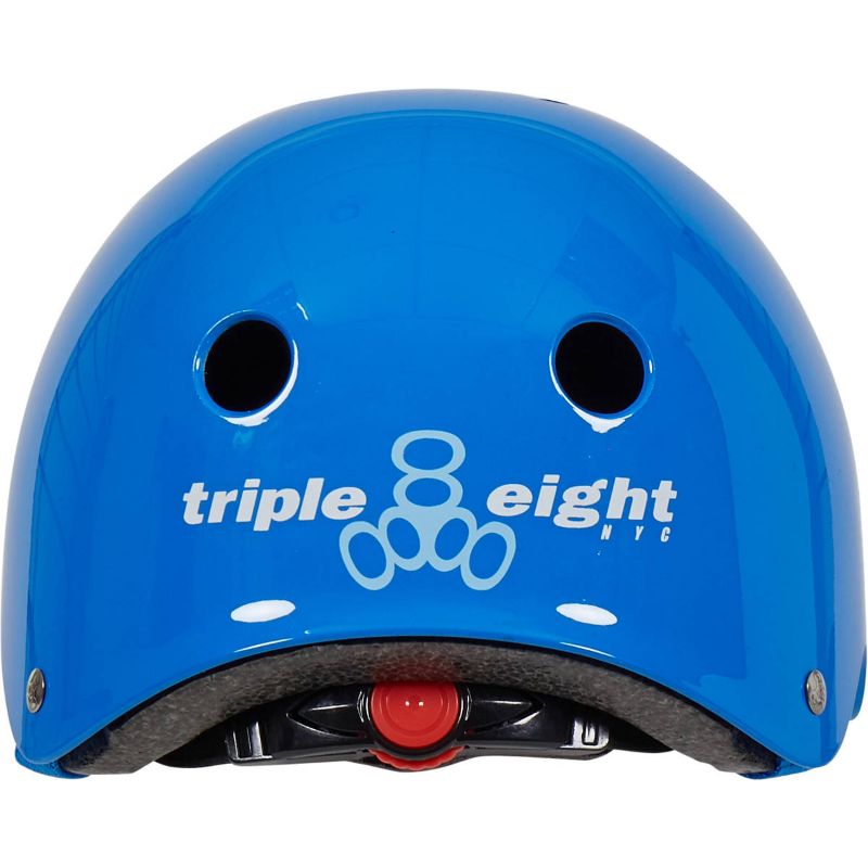 Triple Eight Lil 8 Skater Helmet Kids (Blue)