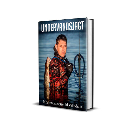 Underwater hunting Book by Morten Villadsen