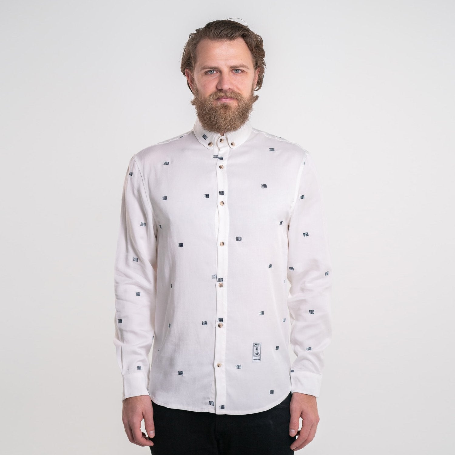 Lakor - Vesterhaw Shirt White