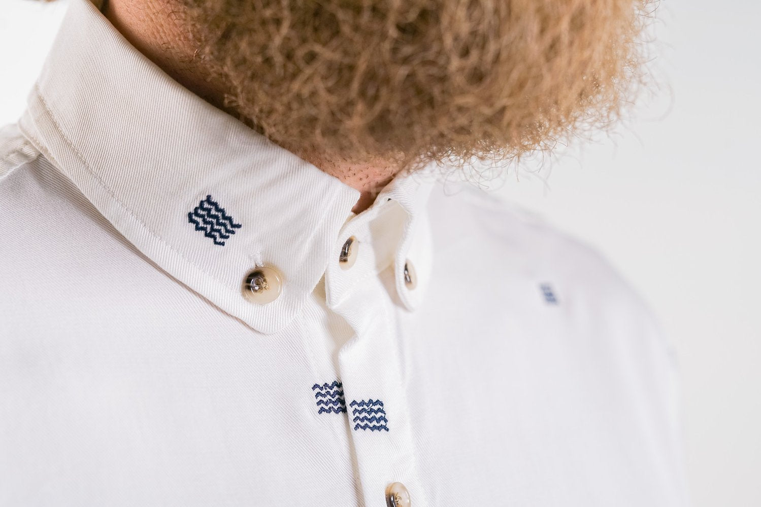 Lakor - Vesterhaw Shirt White