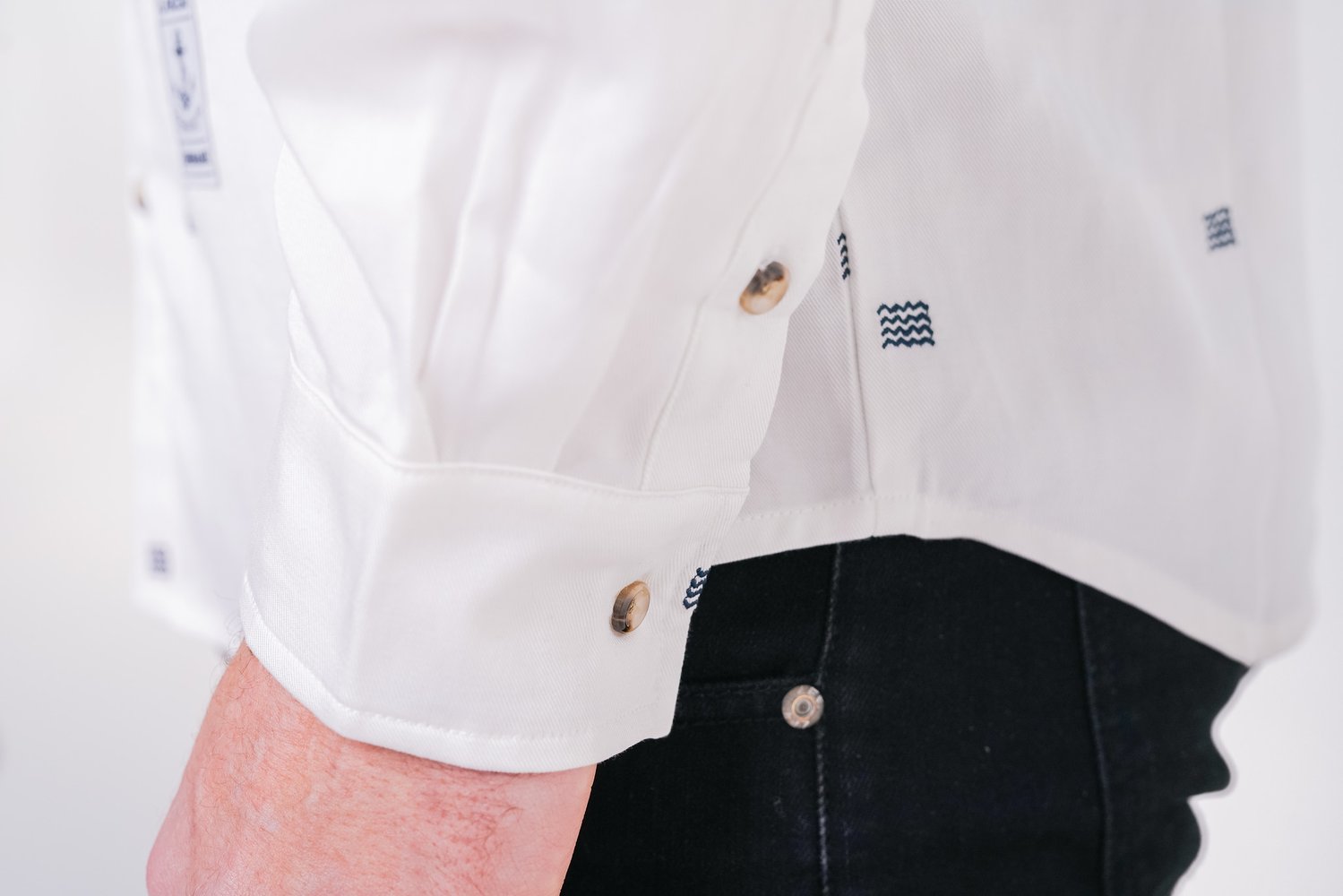 Lakor - Vesterhaw Shirt White