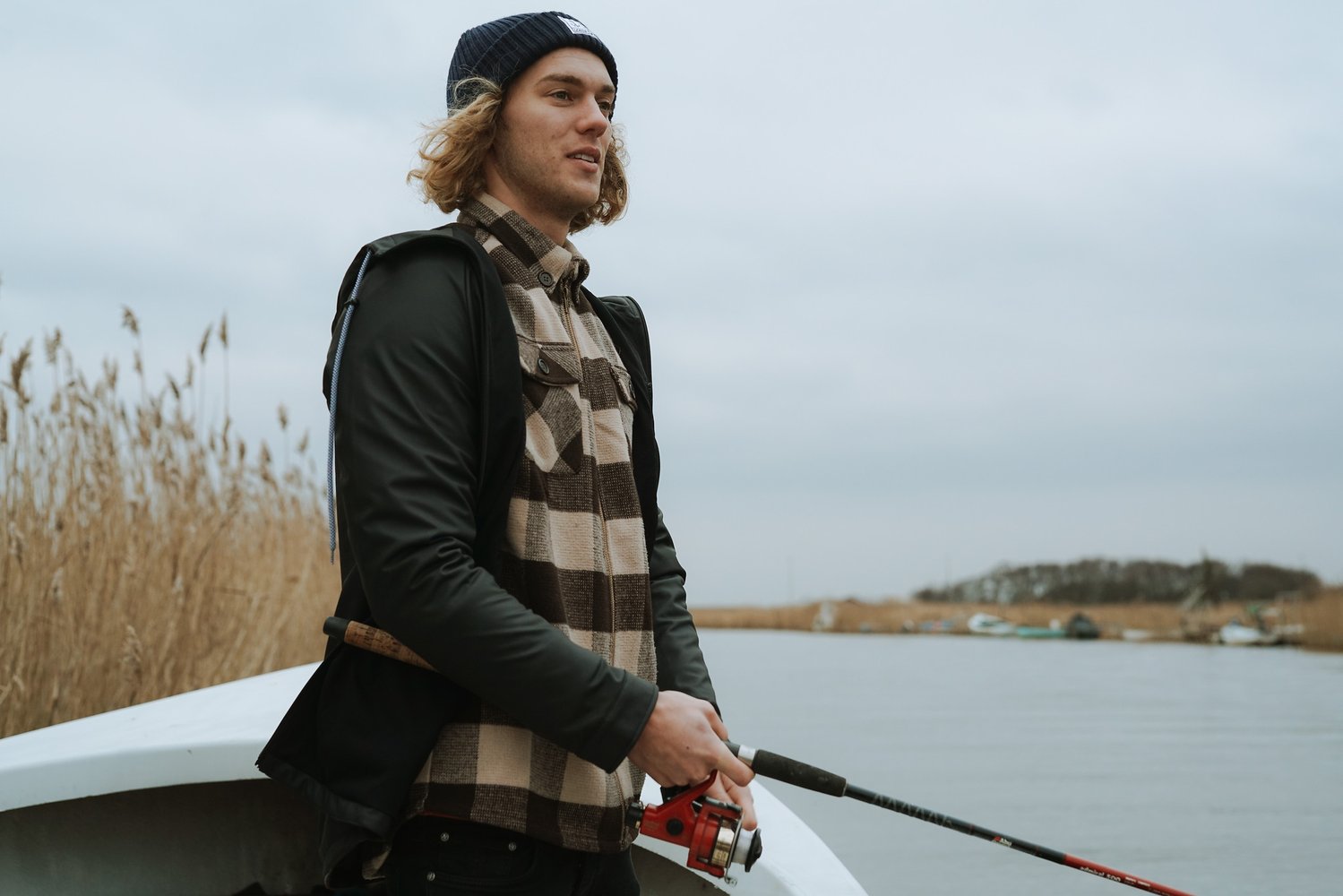 Lakor - Wet Willy Jacket