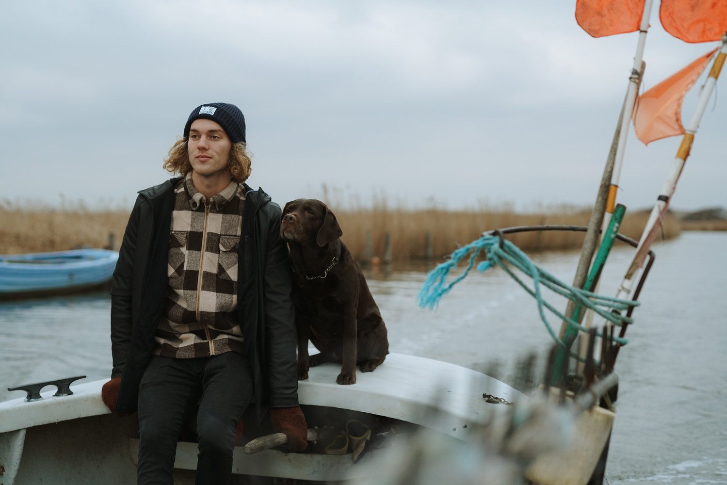 Lakor - Wet Willy Jacket