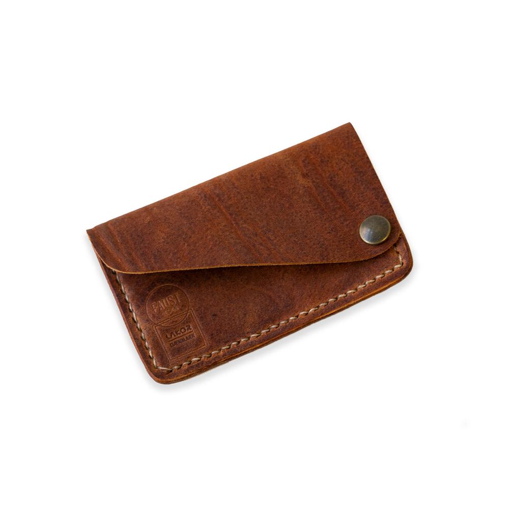 Lakor - Wallet Dark Brown