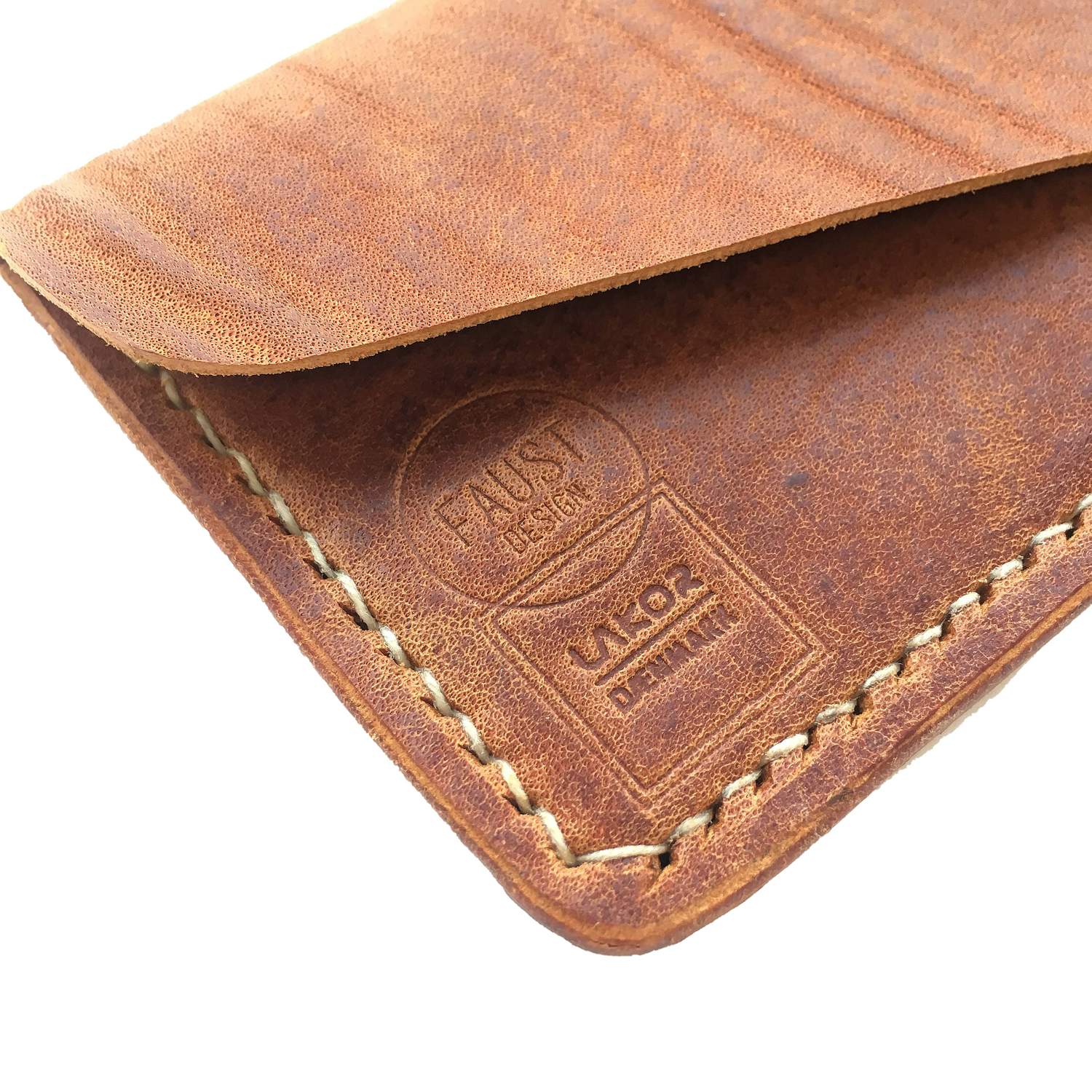Lakor - Wallet Dark Brown
